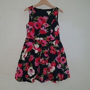 Children's place floral dress